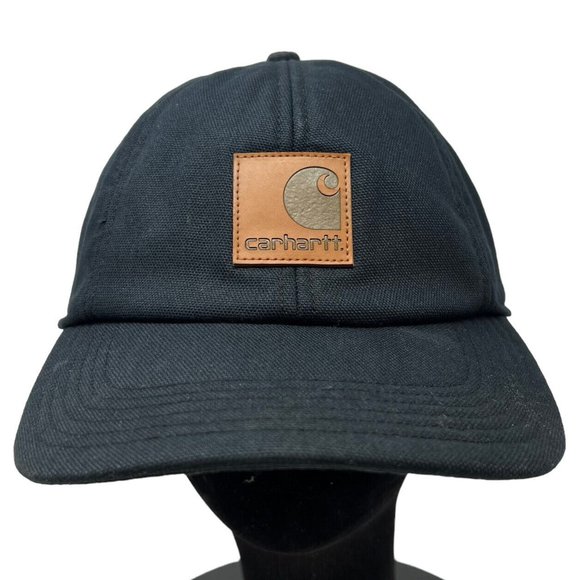 Carhartt Accessories Carhartt Hat Workflex Canvas Ear Flap Cap A99